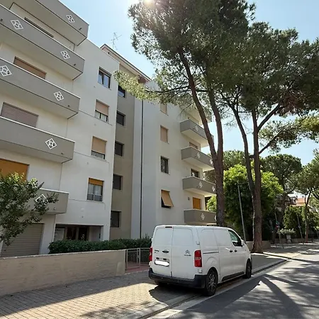 Apartment Se177 - Senigallia, Comodo Trilocale Con Wifi