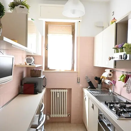 Se177 - Senigallia, Comodo Trilocale Con Wifi Apartment Senigallia