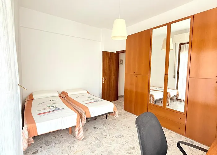 Se177 - Senigallia, Comodo Trilocale Con Wifi Apartment Senigallia