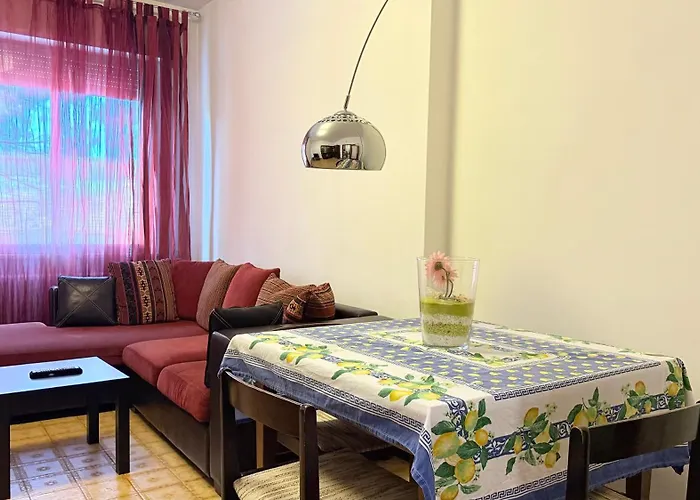 Se177 - Senigallia, Comodo Trilocale Con Wifi *