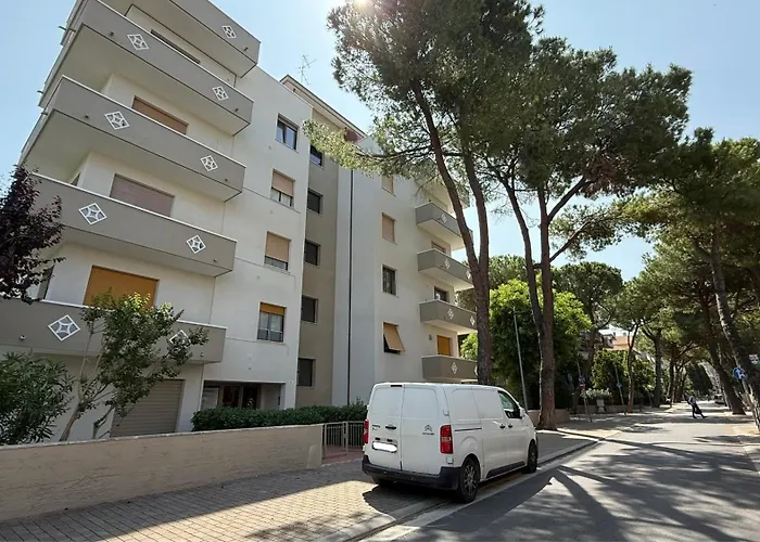 Apartment Se177 - Senigallia, Comodo Trilocale Con Wifi