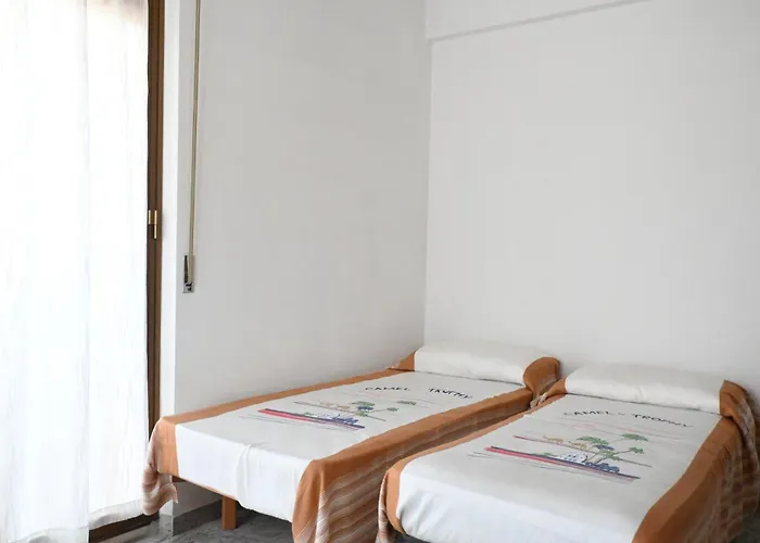 Se177 - Senigallia, Comodo Trilocale Con Wifi *