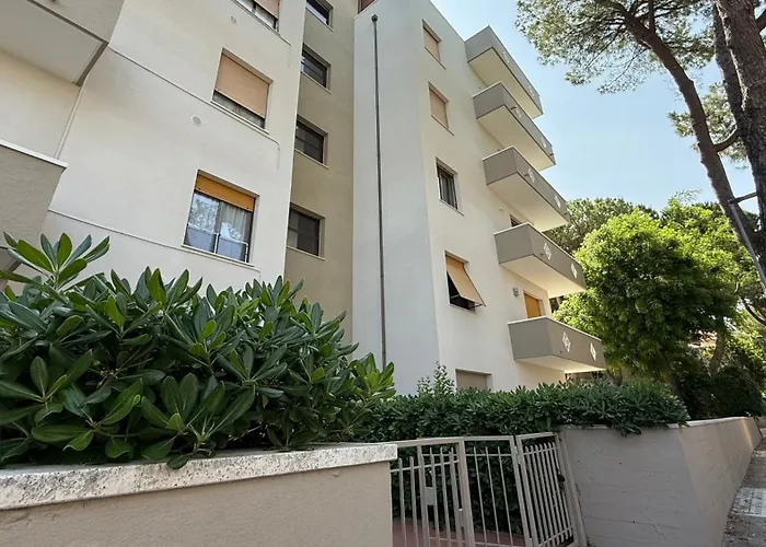 Se177 - Senigallia, Comodo Trilocale Con Wifi Apartment *
