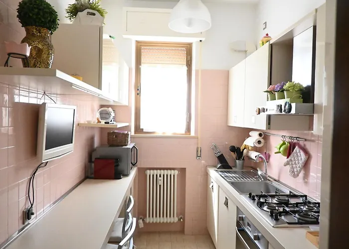 Se177 - Senigallia, Comodo Trilocale Con Wifi Apartment Senigallia