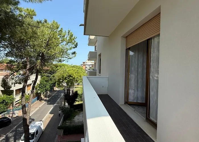 Se177 - Senigallia, Comodo Trilocale Con Wifi Apartment