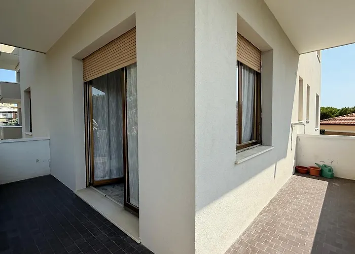 Se177 - Senigallia, Comodo Trilocale Con Wifi Apartment Senigallia