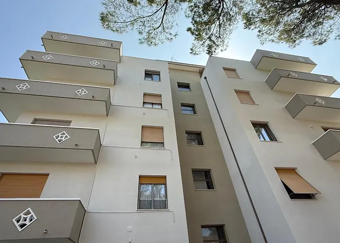 Apartment Se177 - Senigallia, Comodo Trilocale Con Wifi Senigallia