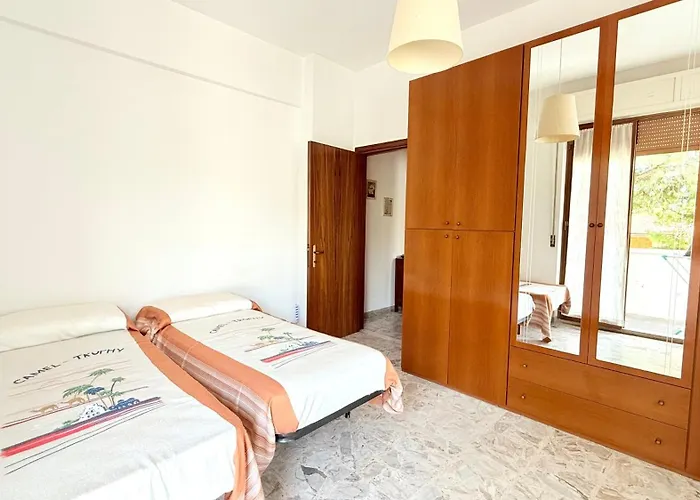 Se177 - Senigallia, Comodo Trilocale Con Wifi * Senigallia