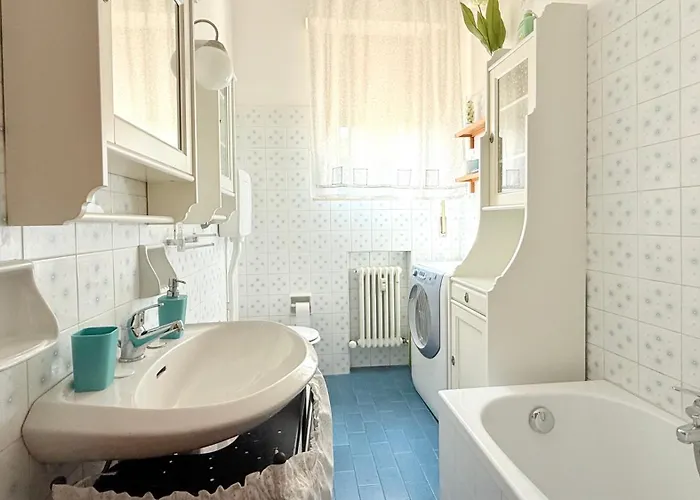 Apartment Se177 - Senigallia, Comodo Trilocale Con Wifi Senigallia